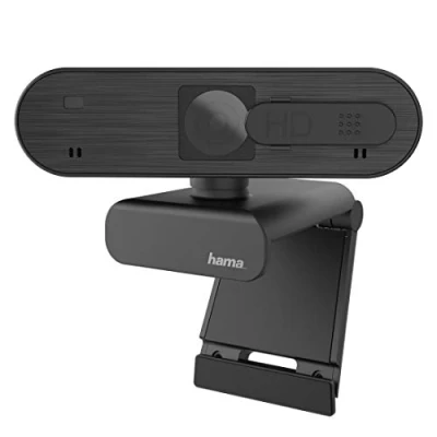 Image de Webcam Full HD Hama C 600 Pro 00139992 1920 x 1080 Pixel