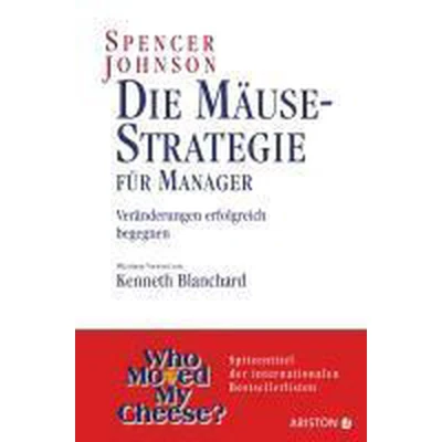 Afbeelding van Die Mäuse Strategie für Manager