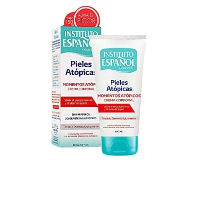 Afbeelding van Lichaamscrème Instituto Español Piel Atópica Eczema 150 ml (150 ml)