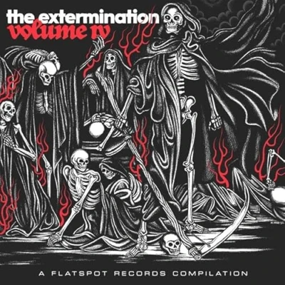 Afbeelding van Various Artists Extermination, Vol. 4 (LP)