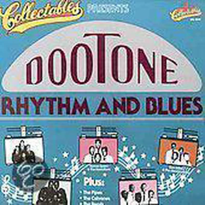 Afbeelding van Dootone Rhythm &amp; Blues: Golden Classics