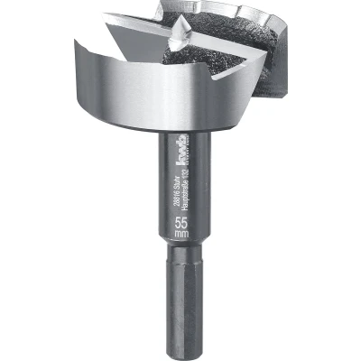 Afbeelding van kwb 706355 Forstnerboor 55 mm 1 stuk(s)