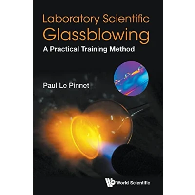 Afbeelding van Laboratory Scientific Glassblowing: A Practical Training Method