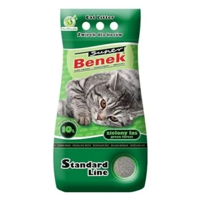 Afbeelding van Super Benek Green Forest 10 L (ca. 8,4 kg)