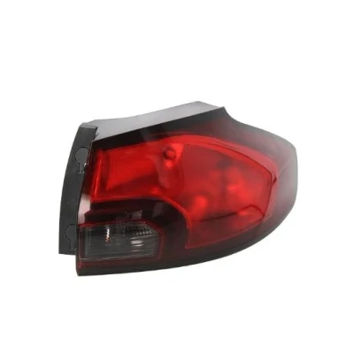 Afbeelding van ALKAR 2232440 Achterlicht rechts Buitenste deel P21W, W5W, PY21W Zonder lamphouder OPEL: Zafira C Tourer