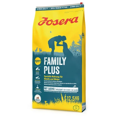 Afbeelding van Josera FamilyPlus Hondenvoer 2 x 12,5 kg