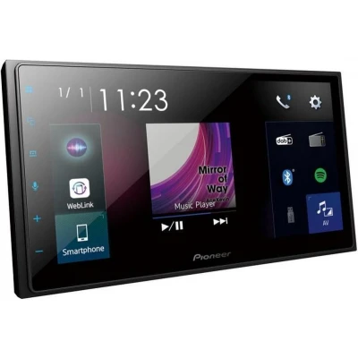Afbeelding van Pioneer SPH DA250DAB Multimedia autoradio met Carplay &amp; Android Auto (2 DIN)