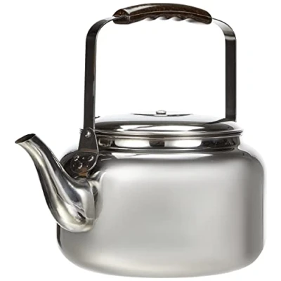 Image de Ibili 610203 bouilloire inox &quot;clásica&quot; 3,5 l