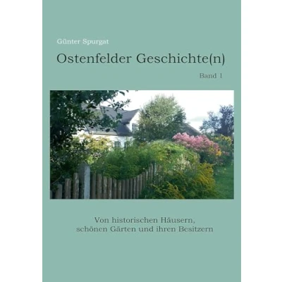 Afbeelding van Ostenfelder Geschichte(n), Band 1