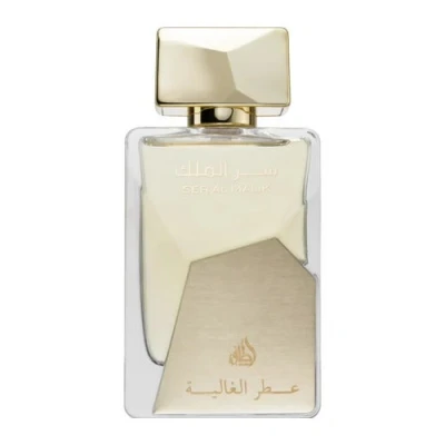 Image de Lattafa Ser Al Malik Eau de Parfum 100 ml