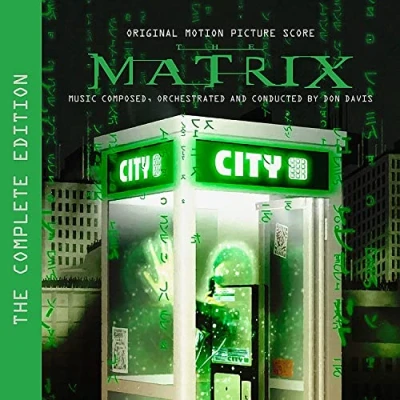 Afbeelding van Don Davis The Matrix (3 LP)