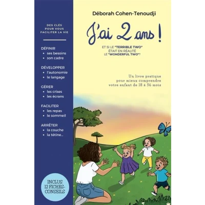 Image de J&#039;ai 2 ans !