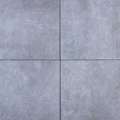 Afbeelding van MBI GeoCeramica Evoque Greige 80x80x4 cm terras &amp; tuintegel