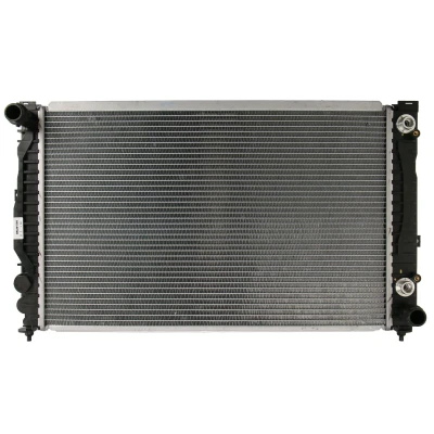 Afbeelding van NRF EASY FIT 519504 Radiateur Aluminium 632 396 34 Met afdichtring Koelribben gesoldeerd VOLKSWAGEN: Passat B5 Estate, GP Estate