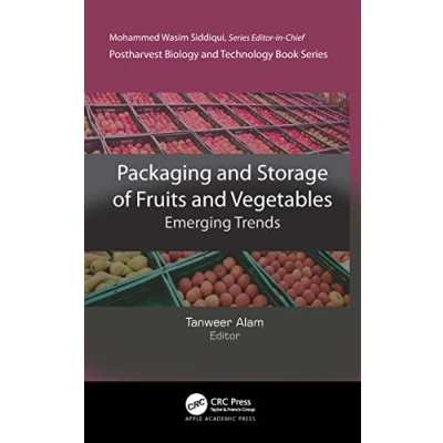 Afbeelding van Postharvest Biology and Technology Packaging Storage of Fruits Vegetables