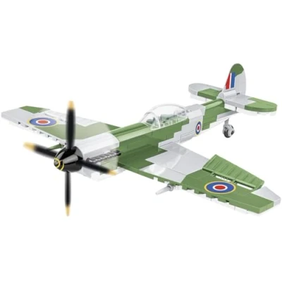 Afbeelding van COBI 5865 bouwstenen, meerkleurig, één maat