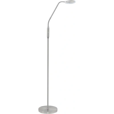 Afbeelding van Highlight Vloerlamp Rodeo mat chroom
