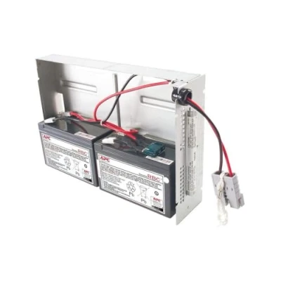 Afbeelding van APC Replacement Battery Cartridge #22 Batterij voor omvormer Loodzuur
