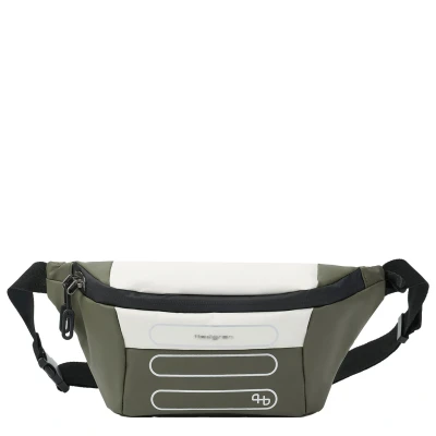 Afbeelding van Hedgren Comby Performance Visit Hipbag vaporous grey