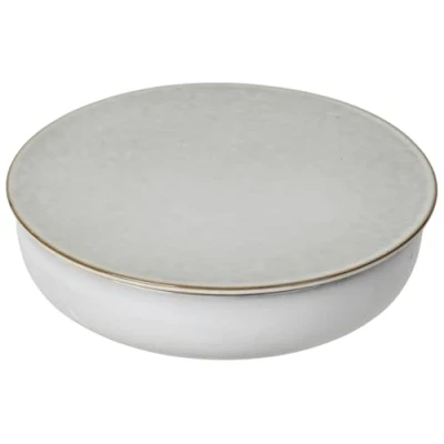 Afbeelding van Broste Copenhagen Nordic Sand Bowl + lid