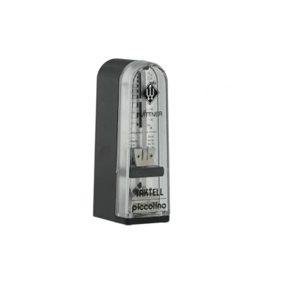 Afbeelding van Wittner M 890 161 metronoom Piccolino zwart Accessoire voor keyboards