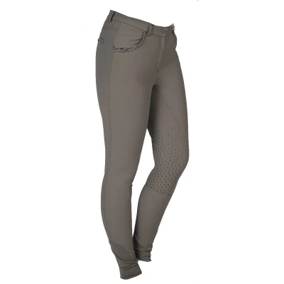 Image de Horka Pantalon d&#039;Équitation Nicola Taupe 46