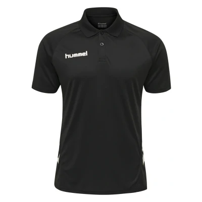 Afbeelding van Hummel Hmlpromo Poloshirt, Heren, Maat: Small, Black