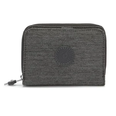 Afbeelding van Kipling Money LOVE Portemonnee, Maat: One Size, Black peppery