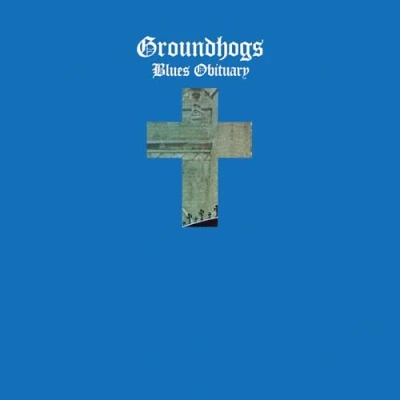 Afbeelding van Groundhogs Blues Obituary (LP) (Coloured Vinyl)