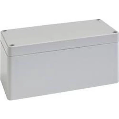 Afbeelding van Bopla EUROMAS T 231 03231000 Industriële behuizing ABS Grijs wit (RAL 7035) 1 stuk(s)