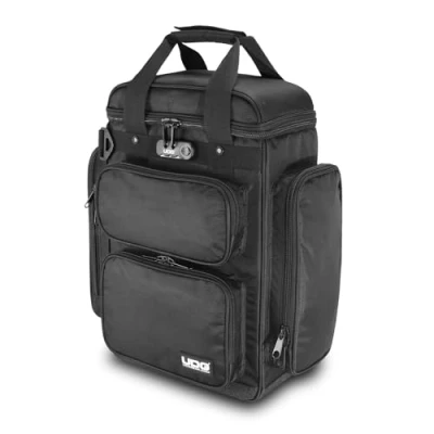 Afbeelding van UDG Ultimate Producerbag large black/orange