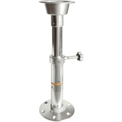 Afbeelding van Osculati verstelbare aluminium Tafelpoot 500/700mm