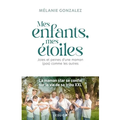 Image de mes enfants, étoiles