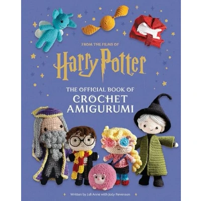 Afbeelding van Harry Potter: Official Book of Crochet Amigurumi
