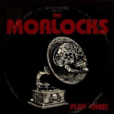 Afbeelding van Morlocks Play Chess (LP)
