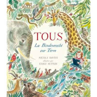 Image de Tous la biodiversite sur terre