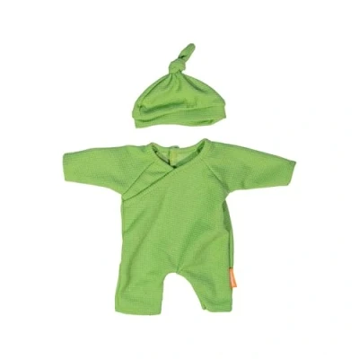 Afbeelding van MINILAND Pyjama Met Muts 32cm.