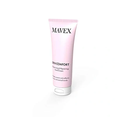 Afbeelding van Mavex Skin Comfort Hydraterende Handcrème met Alpenroos 75 ml