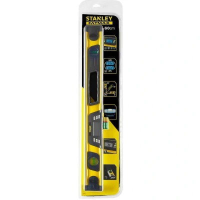 Afbeelding van Stanley fatmax digitale waterpas 600mm
