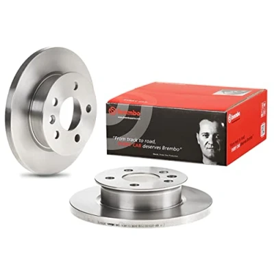 Afbeelding van Brembo Remschijf 08.5396.10