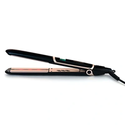 Afbeelding van Keramische Hair Straighteners Dcook Gallery Zwart 45 W Infrarood