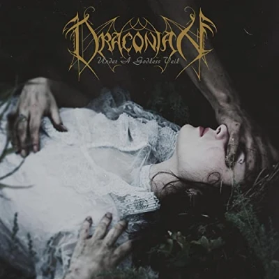 Afbeelding van Draconian Under A Godless Veil (CD)