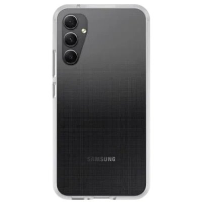 Image de Otterbox React Samsung Galaxy A34 Back Cover Transparent