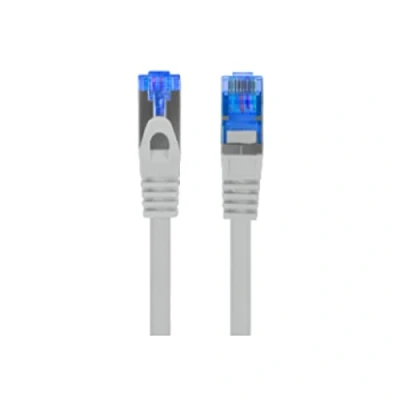 Afbeelding van UTP Category 6 Rigid Network Cable Lanberg PCF6A 10CC 0025 S Grey 25 cm