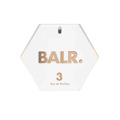 Afbeelding van BALR. 3 FOR WOMEN Eau de parfum spray 50 ml