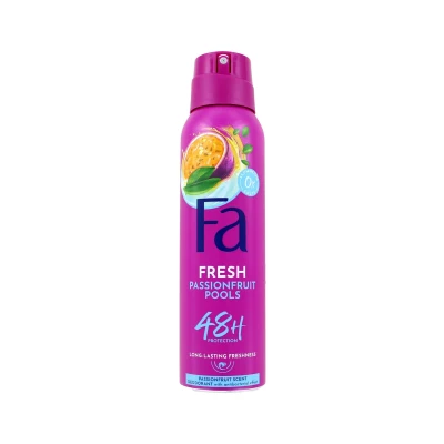 Afbeelding van Fa Deodorant Spray Passion Fruit