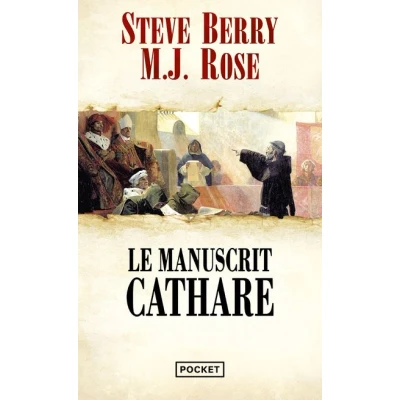 Image de Le Manuscrit cathare Une aventure de Cassiopée Vitt
