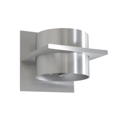 Afbeelding van Steinhauer wandlamp Muro staal metaal 3366ST