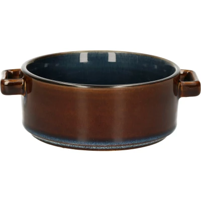 Afbeelding van Cosy &amp; Trendy Soepkom Quintana Blue ø 13 cm / 450 ml