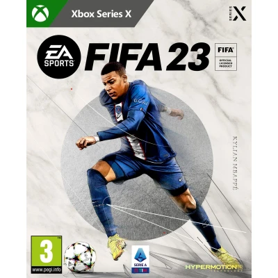 Afbeelding van Infogrames FIFA 23, Xbox Series S,Xbox X, Multiplayer modus, E (Iedereen)